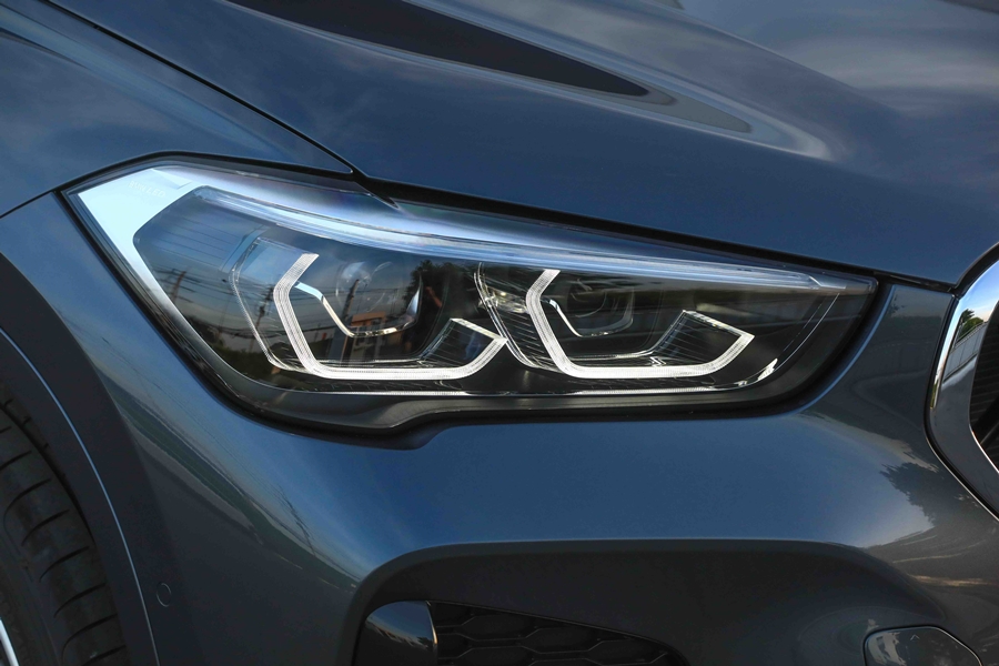 รูปภาพ บีเอ็มดับเบิลยู BMW X1 sDrive20d xLine MY2020 ปี 2020