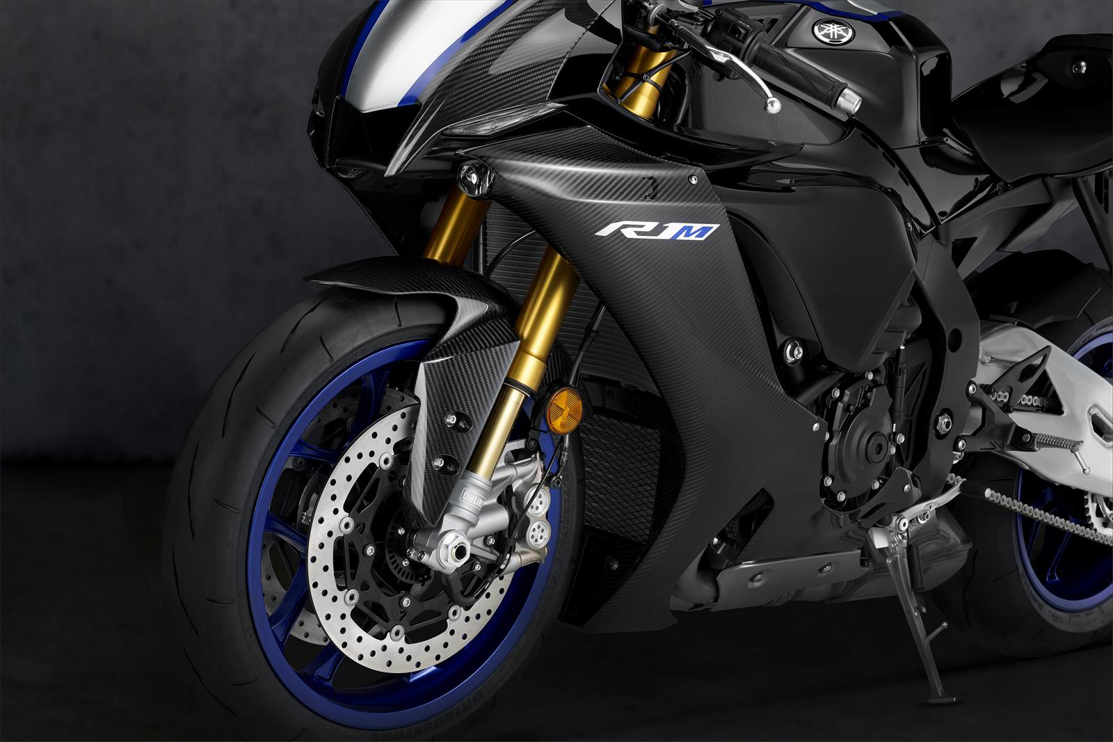 Yamaha YZF R1M ยามาฮ่า ปี 2019 : ภาพที่ 5