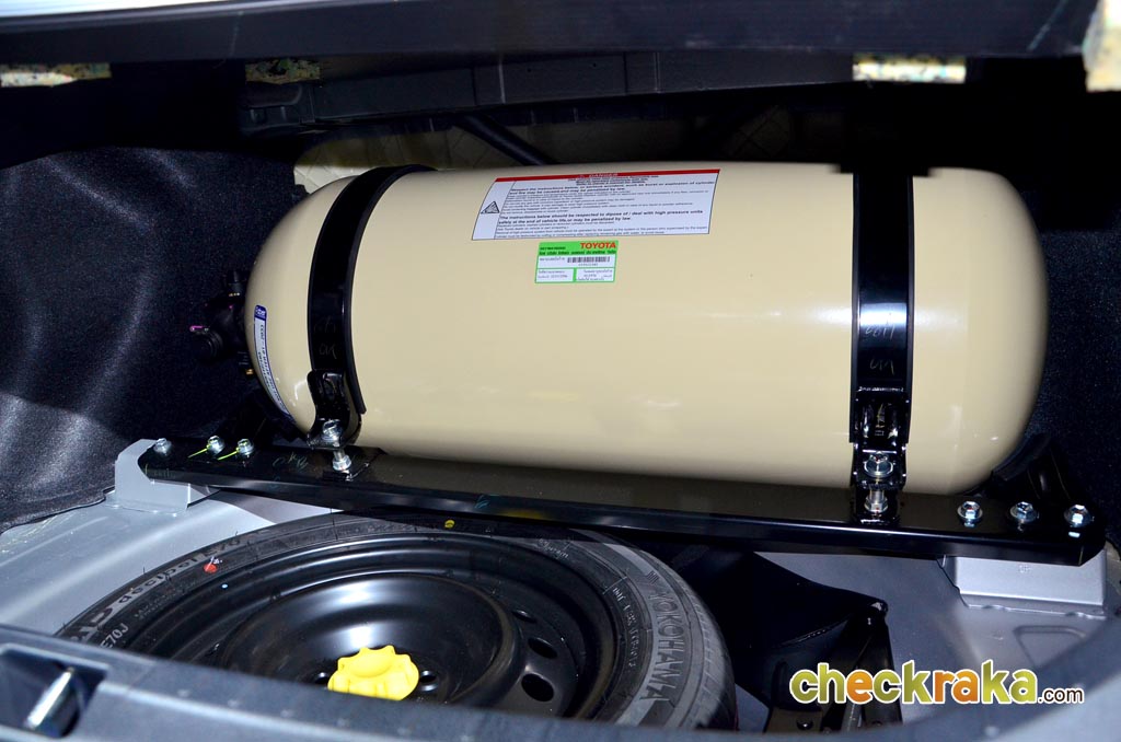 รูปภาพ โตโยต้า Toyota Altis (Corolla) 1.6 E CNG ปี 2014