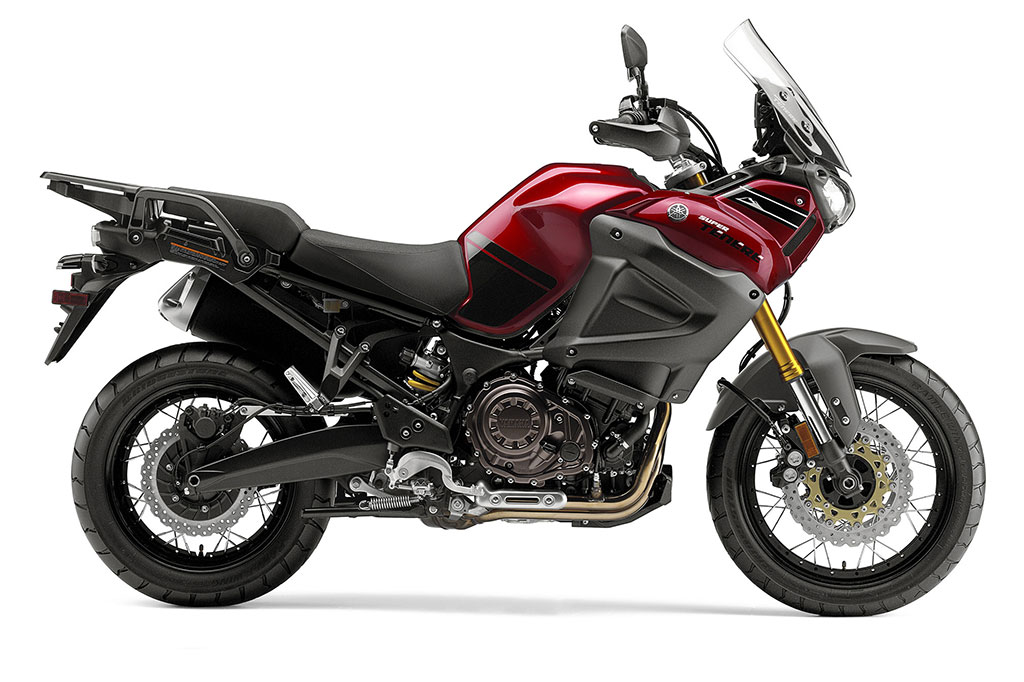 Yamaha Super Tenere Standard ยามาฮ่า ซูเปอร์ เทเนเร่ ปี 2017 : ภาพที่ 4