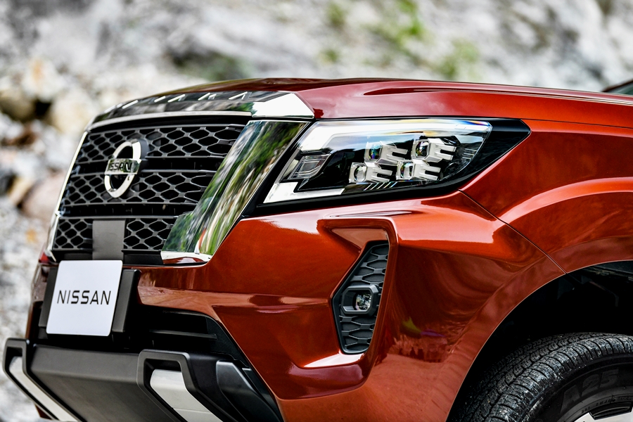 รูปภาพ นิสสัน Nissan Navara Double Cab CALIBRE V 6MT MY20 ปี 2020