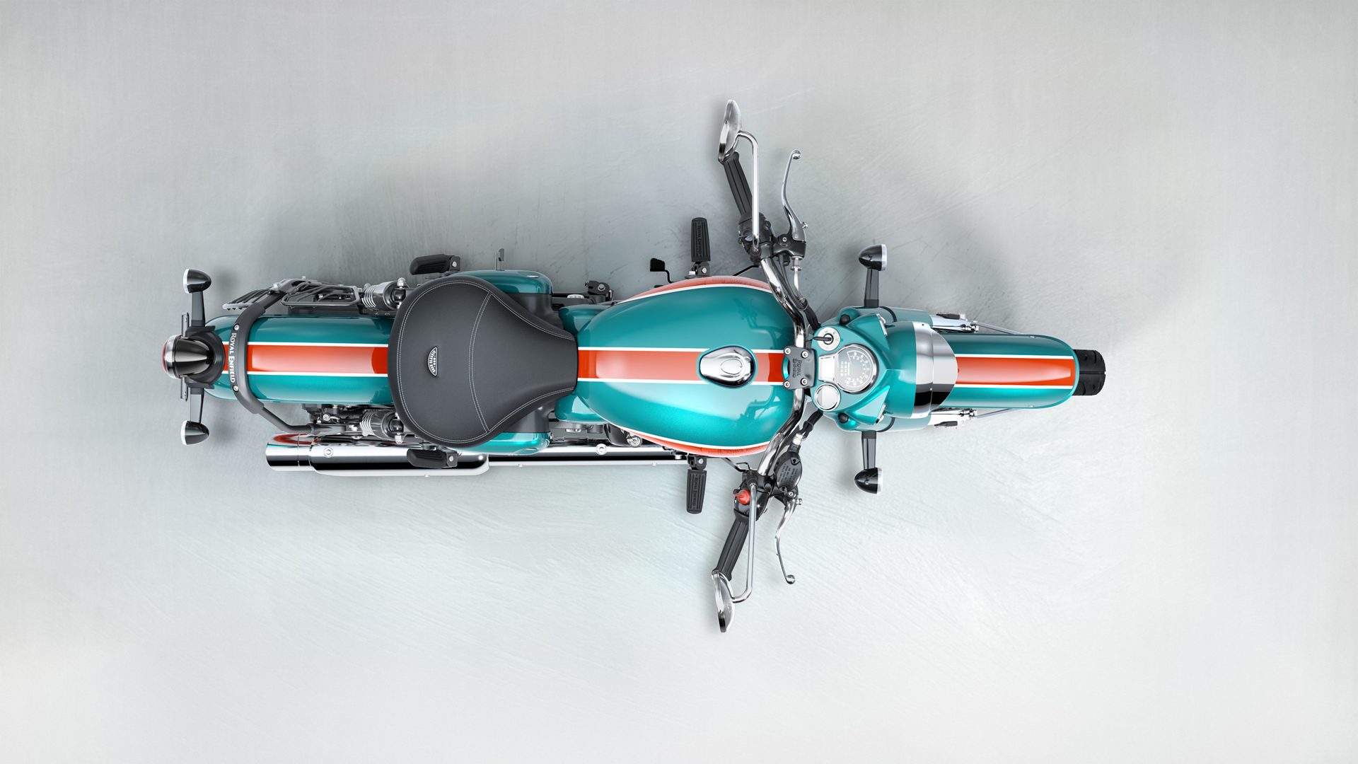 รูปภาพ โรยัล เอ็นฟีลด์ Royal Enfield Goan Classic 350 (Standard) ปี 2026