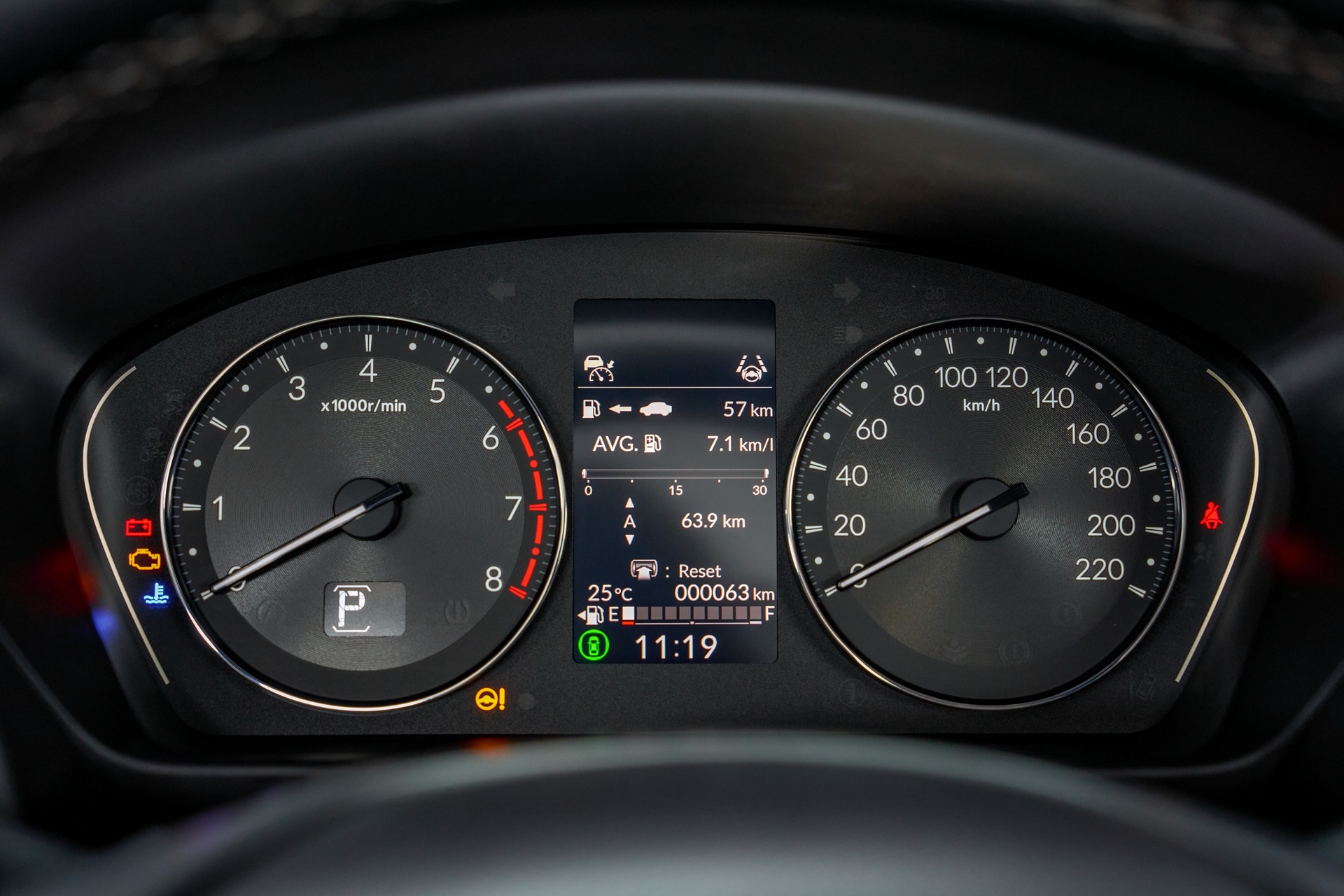 รูปภาพ ฮอนด้า Honda City Hatchback S+ ปี 2024