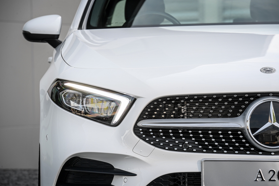 รูปภาพ เมอร์เซเดส-เบนซ์ Mercedes-benz A-Class A 200 AMG Dynamic (CKD) ปี 2020