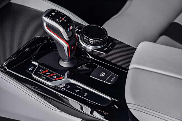 BMW M5 Sedan บีเอ็มดับเบิลยู ปี 2018 : ภาพที่ 7