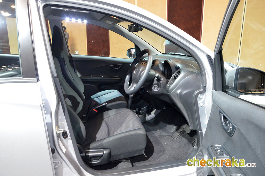 Honda Mobilio S MT ฮอนด้า โมบิลิโอ้ ปี 2014 : ภาพที่ 12