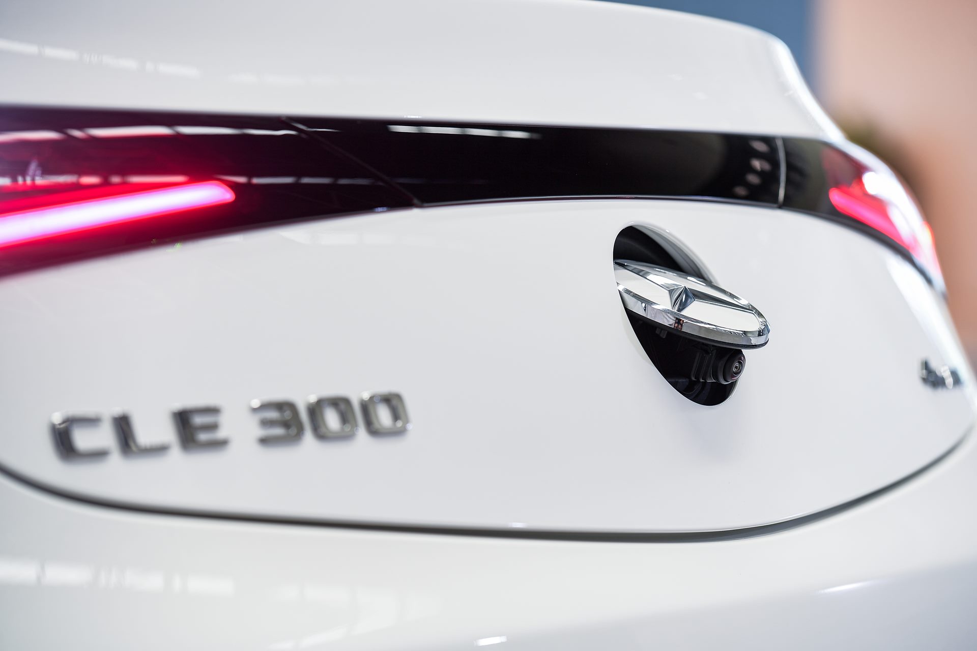 รูปภาพ เมอร์เซเดส-เบนซ์ Mercedes-benz CLE-Class CLE 300 4MATIC Coupé AMG Dynamic Night Edition ปี 2026