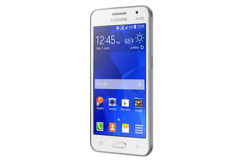 SAMSUNG Galaxy Core 2 Duos ซัมซุง กาแล็คซี่ คอร์ 2 ดูอัล : ภาพที่ 4
