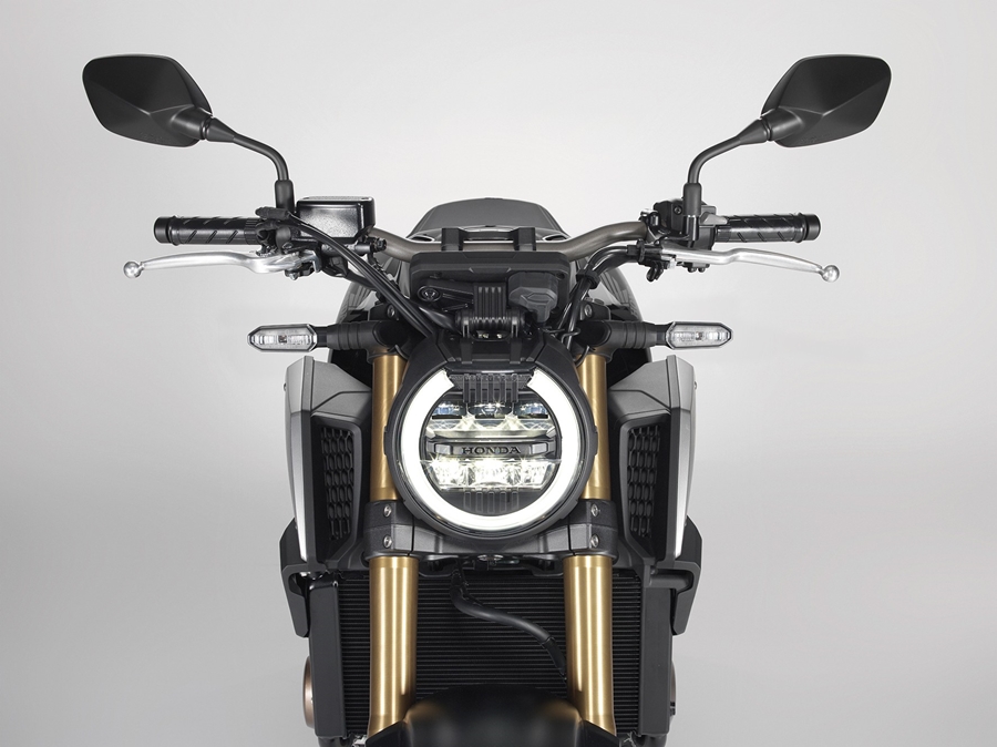 Honda CB 650R MY21 ฮอนด้า ปี 2021 : ภาพที่ 3