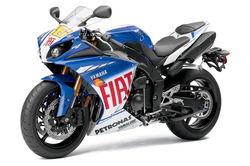 รูปภาพ ยามาฮ่า Yamaha-YZF-R1 R1 FIAT Limited-ปี 2010