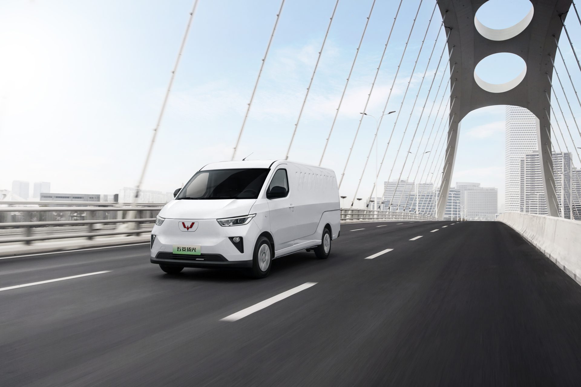 รูปภาพ วู่หลิง Wuling Porta EV Standard ปี 2026