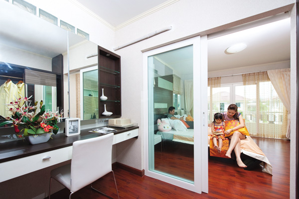 รูปภาพ ศุภาลัย พาร์ควิลล์ วงแหวน-ลำลูกกา คลอง 3