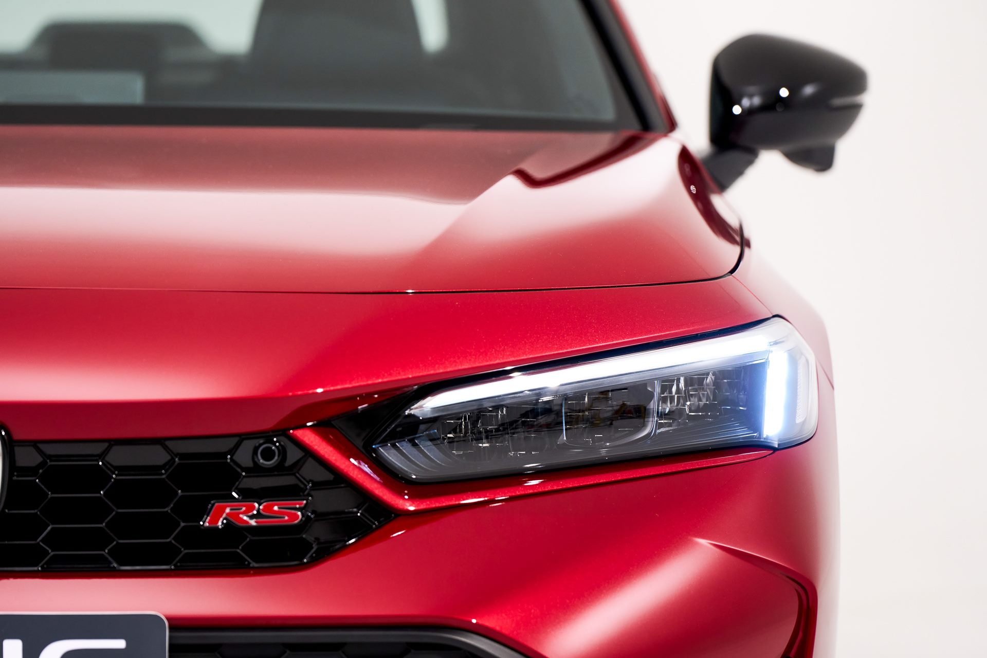 รูปภาพ ฮอนด้า Honda Civic e:HEV RS ปี 2026