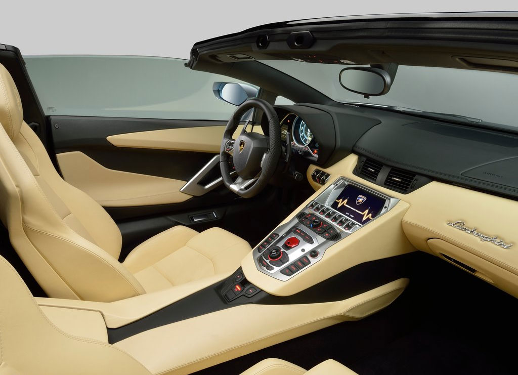 รูปภาพ ลัมโบร์กินี Lamborghini Aventador LP700-4 ปี 2012