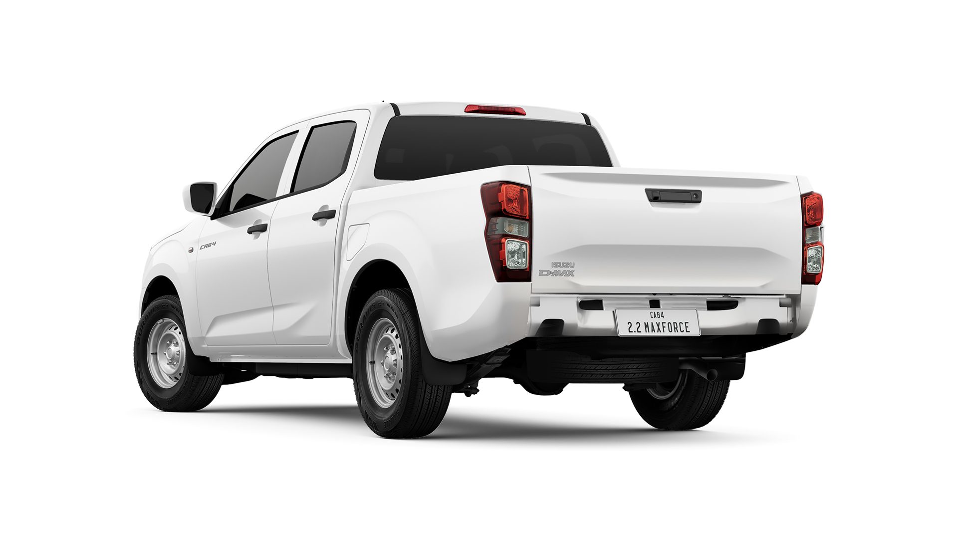รูปภาพ อีซูซุ Isuzu D-MAX Cab 4 2.2 Ddi S M/T ปี 2025