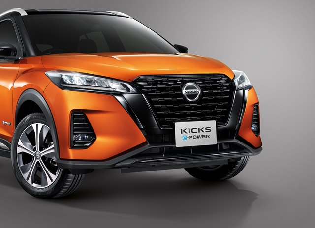 Nissan Kicks 1.2L V นิสสัน ปี 2021 : ภาพที่ 8