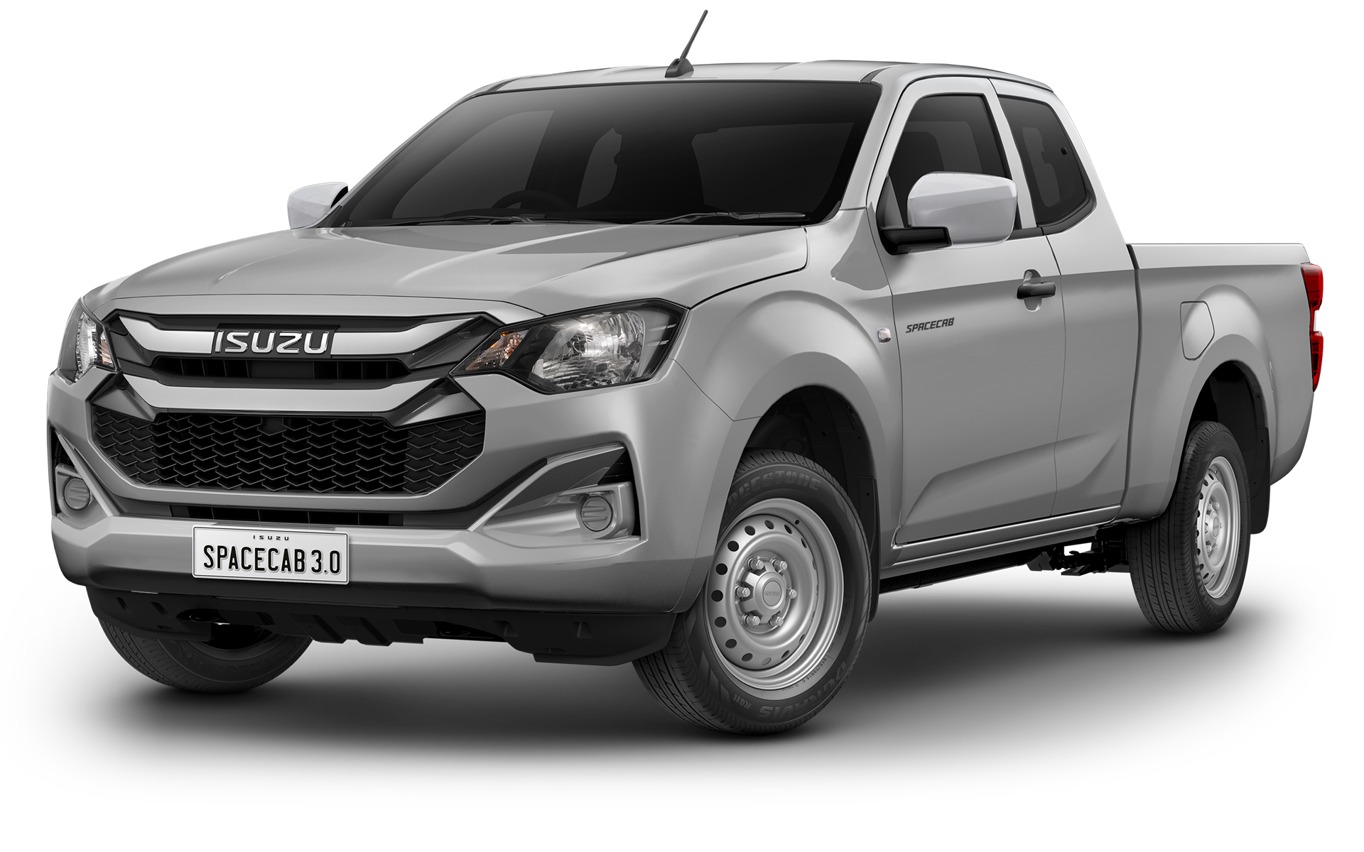 รูปภาพ อีซูซุ Isuzu D-MAX Spacecab 3.0 Ddi S M/T ปี 2023