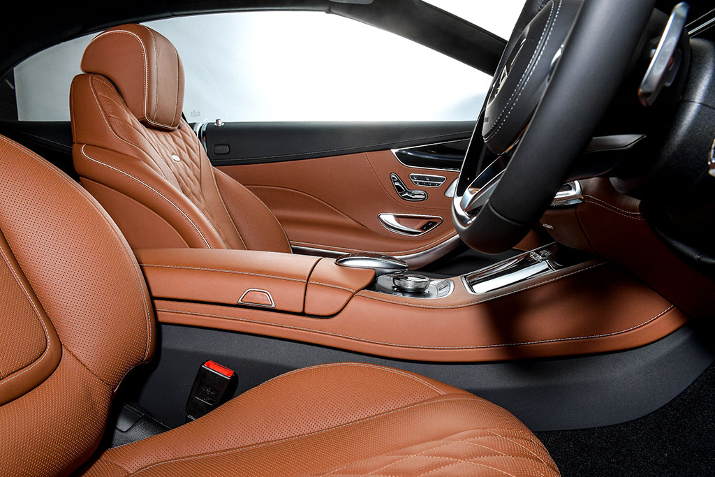 รูปภาพ เมอร์เซเดส-เบนซ์ Mercedes-benz S-Class S 500 Cabriolet AMG Premium ปี 2016