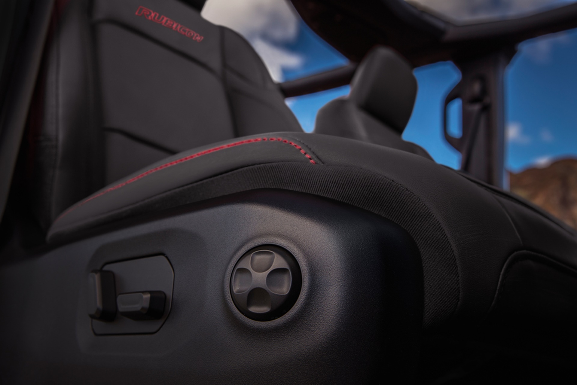 รูปภาพ จี๊ป Jeep Wrangler Rubicon 4 doors ปี 2024