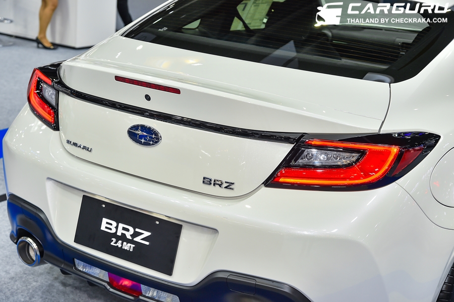 Subaru BRZ 2.4 AT EyeSight ซูบารุ บีอาร์แซด ปี 2022 : ภาพที่ 6