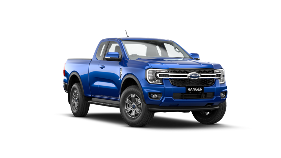 รูปภาพ ฟอร์ด Ford Ranger Open Cab XLT 2.0L Turbo HR 6AT ปี 2022