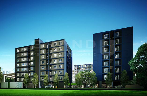 รูปภาพ คอนโด ยู วิภา-ลาดพร้าว (Condo U Vibha-Ladprao)