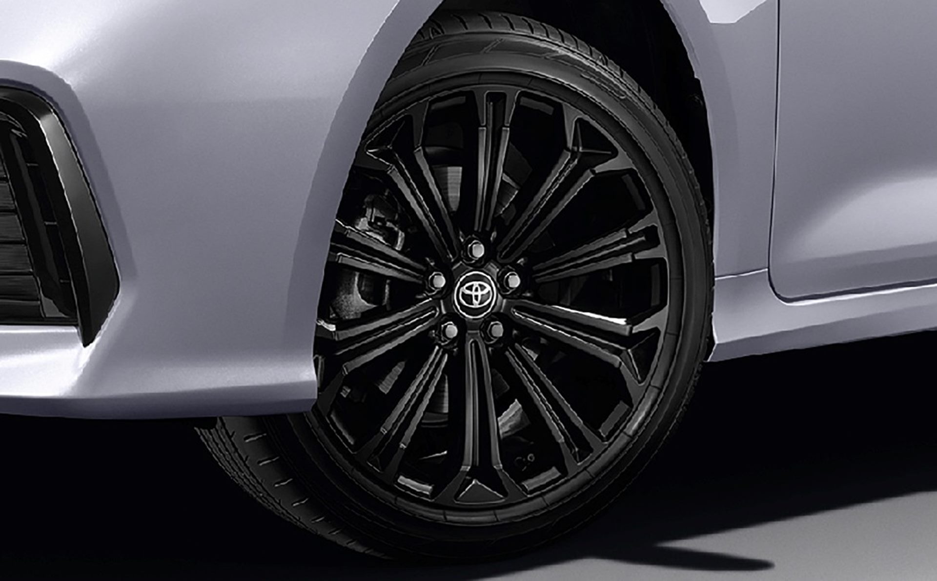 รูปภาพ โตโยต้า Toyota Altis (Corolla) HEV GR Sport ปี 2024