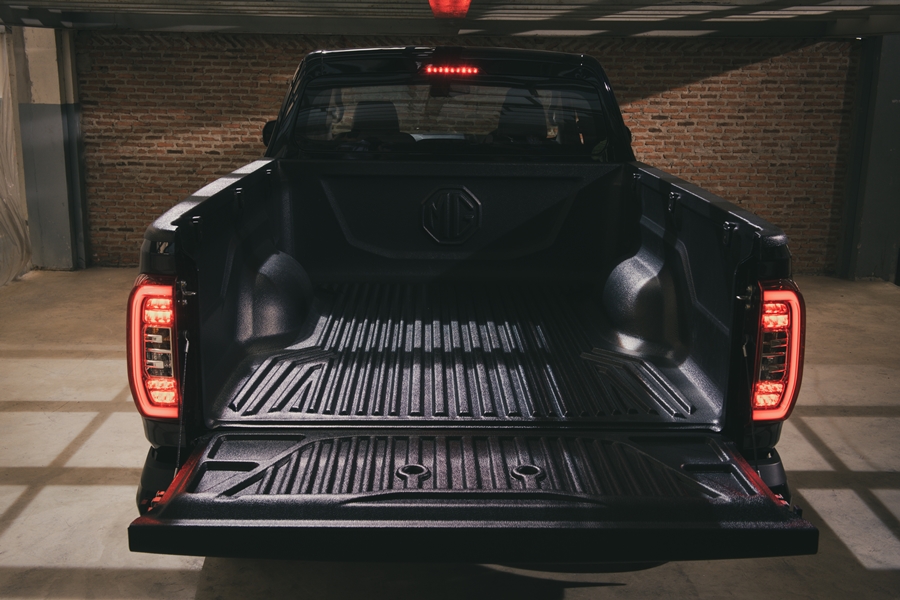 MG Extender GC GRAND X MT MY21 เอ็มจี ปี 2021 : ภาพที่ 6
