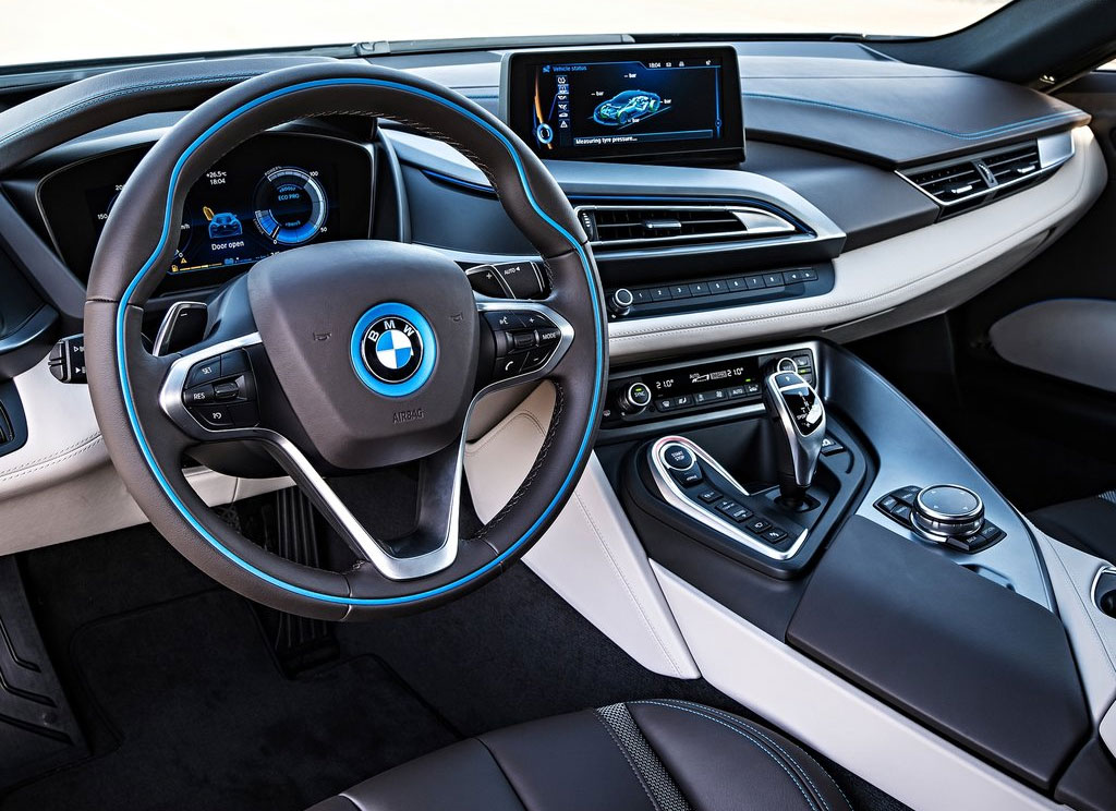 BMW i8 with Pure Impulse บีเอ็มดับเบิลยู ไอแปด ปี 2014 : ภาพที่ 7