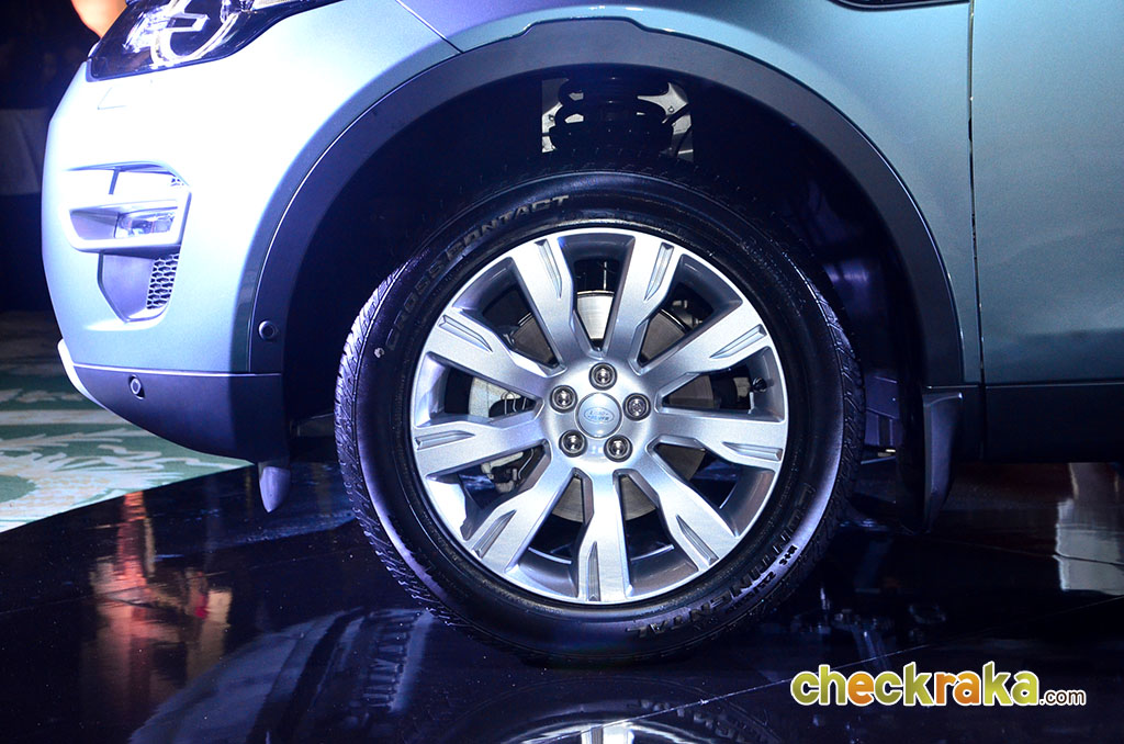 รูปภาพ แลนด์โรเวอร์ Land Rover Discovery Sport 2.2L TD4 Diesel HSE ปี 2015