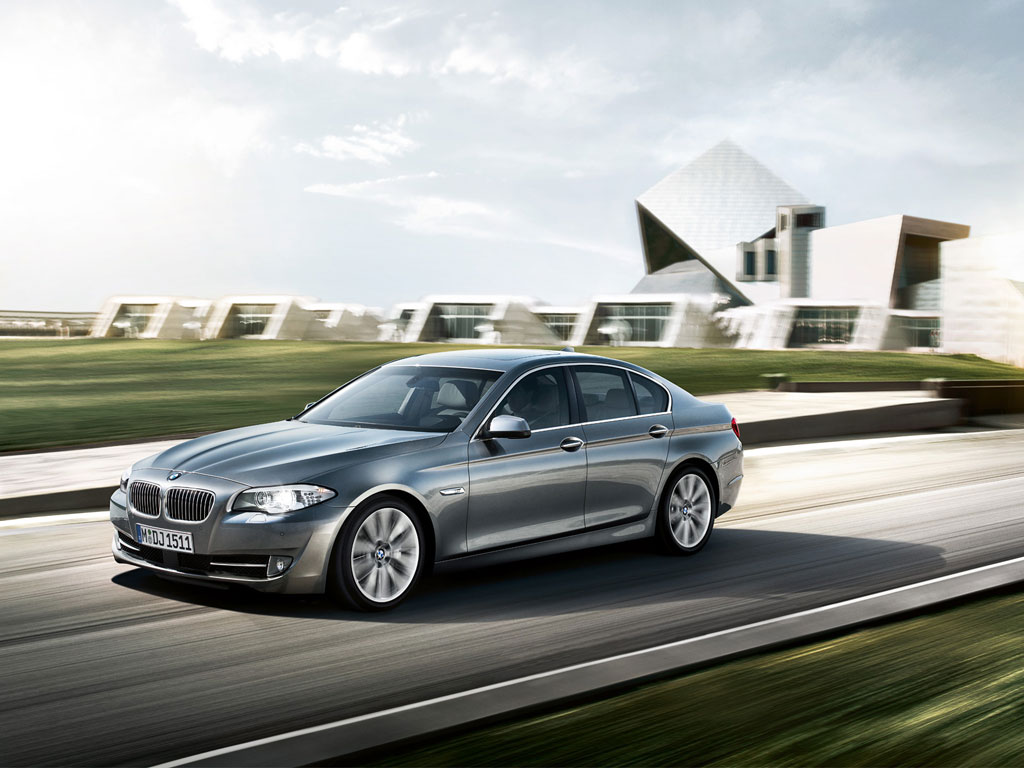 BMW Series 5 528i บีเอ็มดับเบิลยู ซีรีส์5 ปี 2012 : ภาพที่ 2