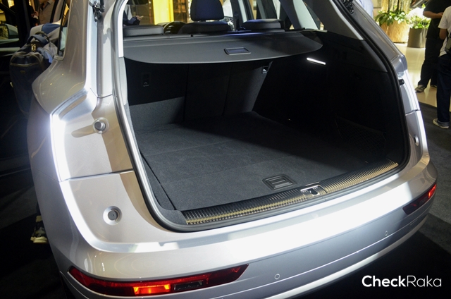 รูปภาพ อาวดี้ Audi Q5 35 TDI quattro ปี 2017