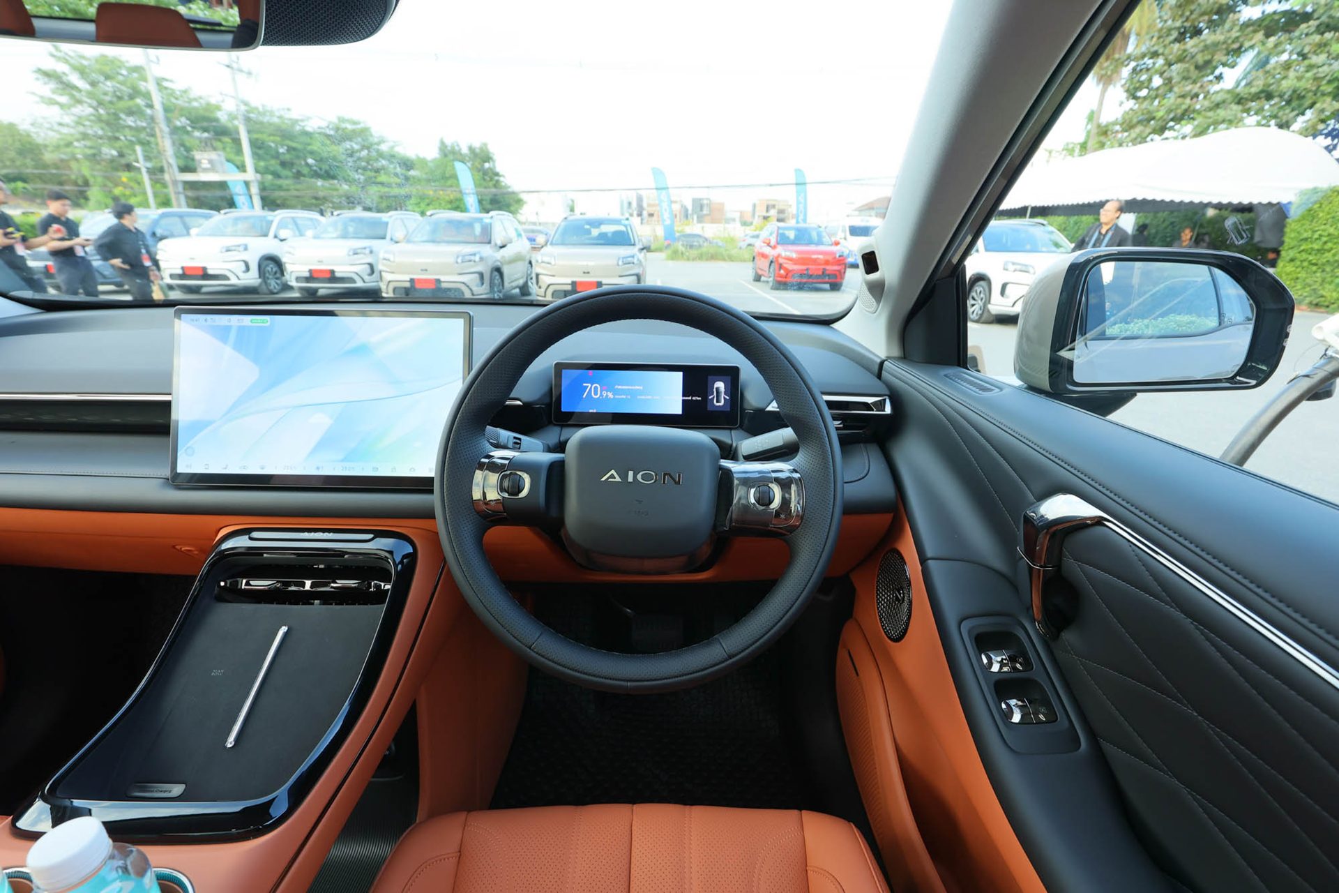 รูปภาพ Aion V 602 Luxury ปี 2024