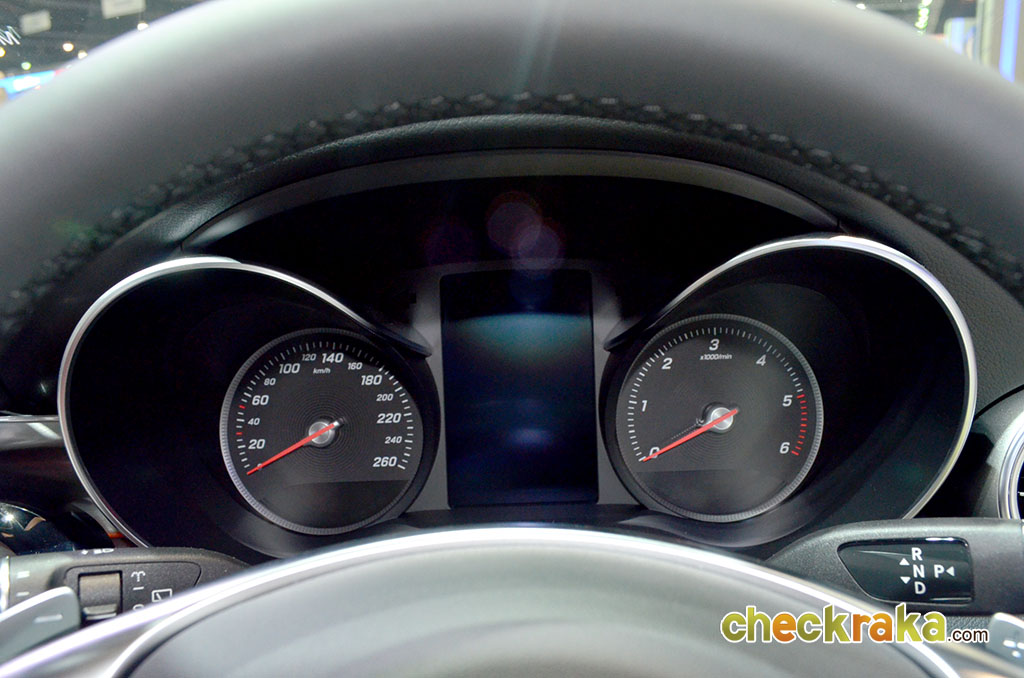 รูปภาพ เมอร์เซเดส-เบนซ์ Mercedes-benz C-Class C 300 BlueTEC Hybrid Estate AMG Dynamic ปี 2014