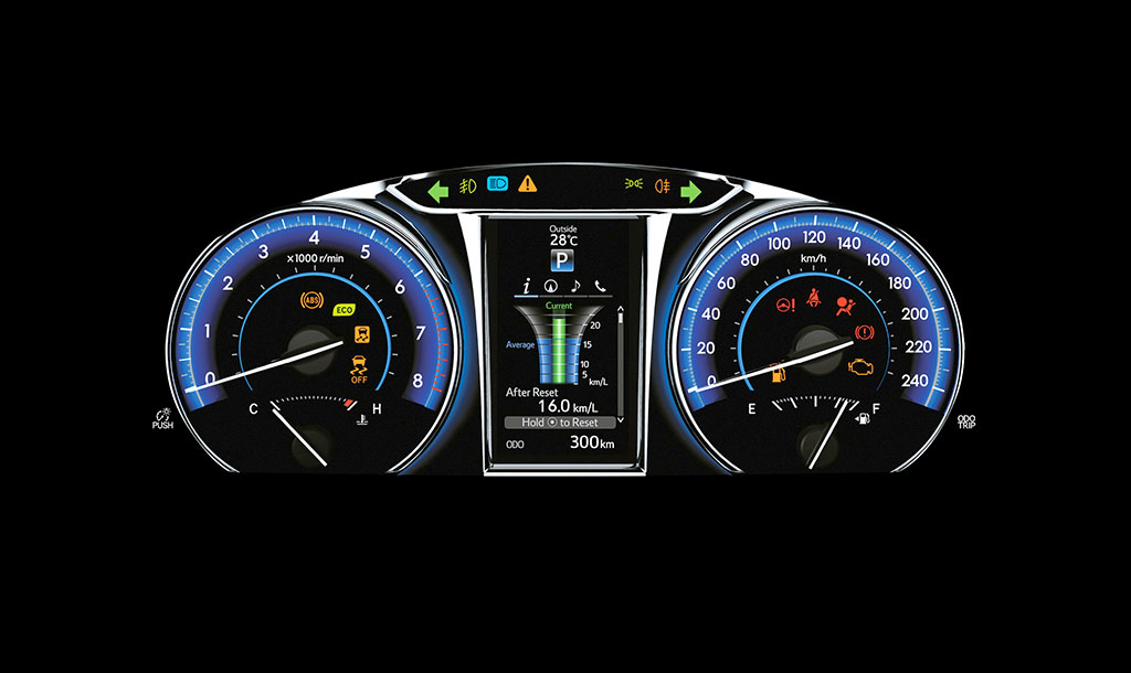 Toyota Camry 2.5 G ESport โตโยต้า คัมรี่ ปี 2015 : ภาพที่ 12