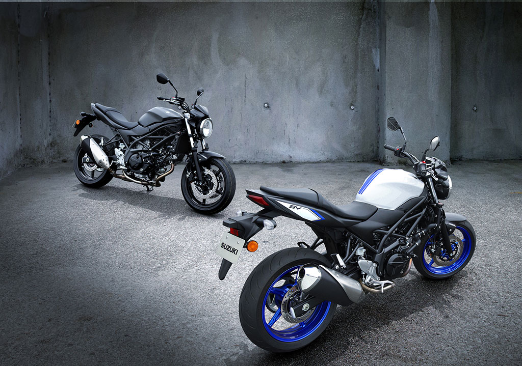 Suzuki SV 650A ซูซูกิ ปี 2019 : ภาพที่ 12