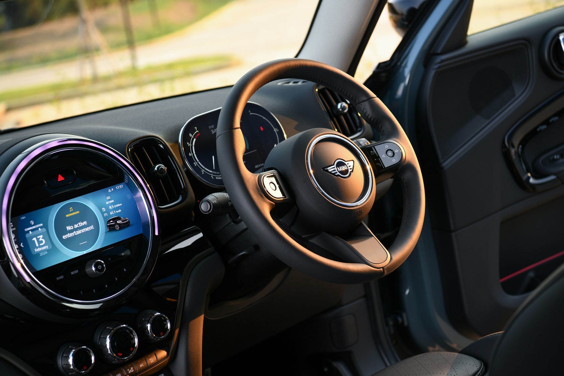 รูปภาพ มินิ Mini Countryman Cooper S Highlands Edition ปี 2024