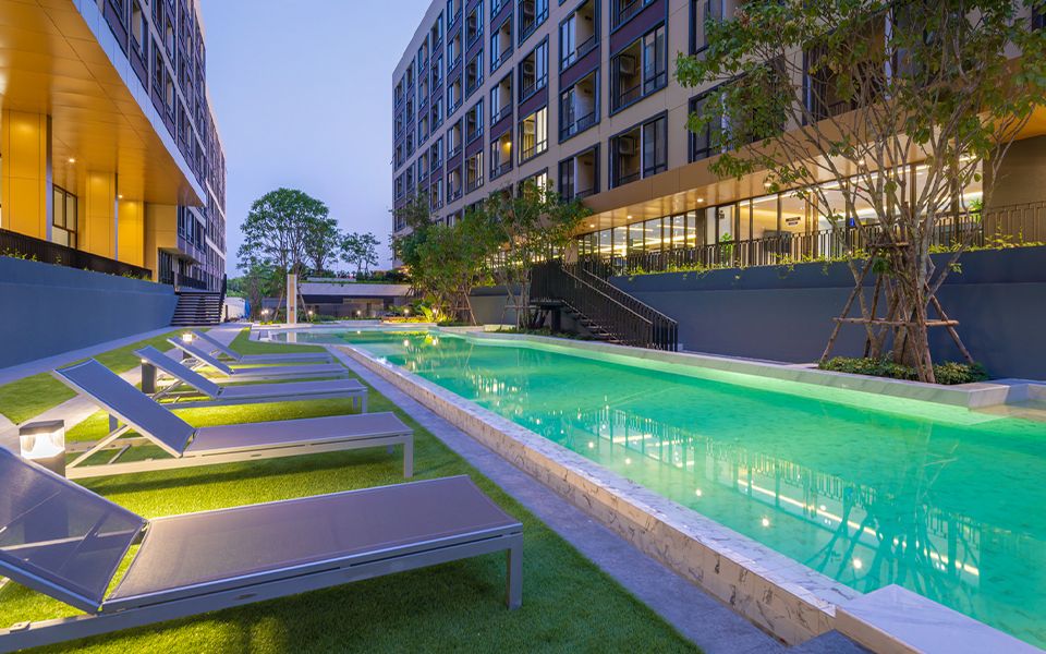 พลัม คอนโด สะพานใหม่ สเตชั่น (Plum Condo Saphanmai Station) : ภาพที่ 6