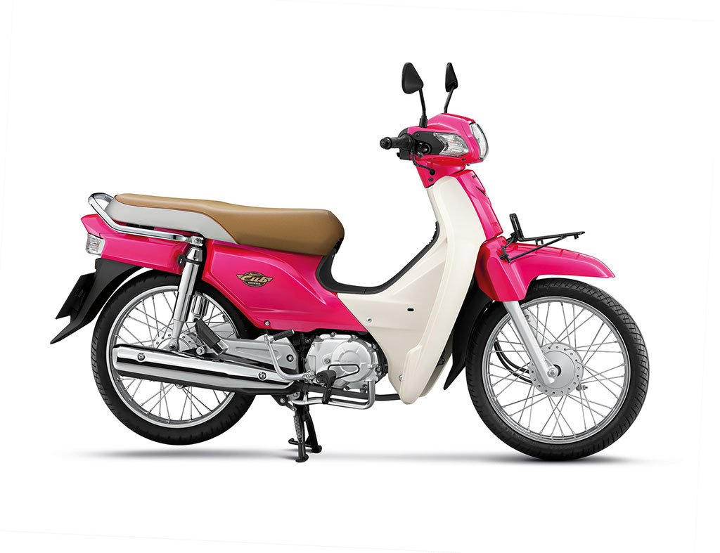 Honda Super Cub Standard 2016 ฮอนด้า ซูเปอร์คับ ปี 2016 : ภาพที่ 1