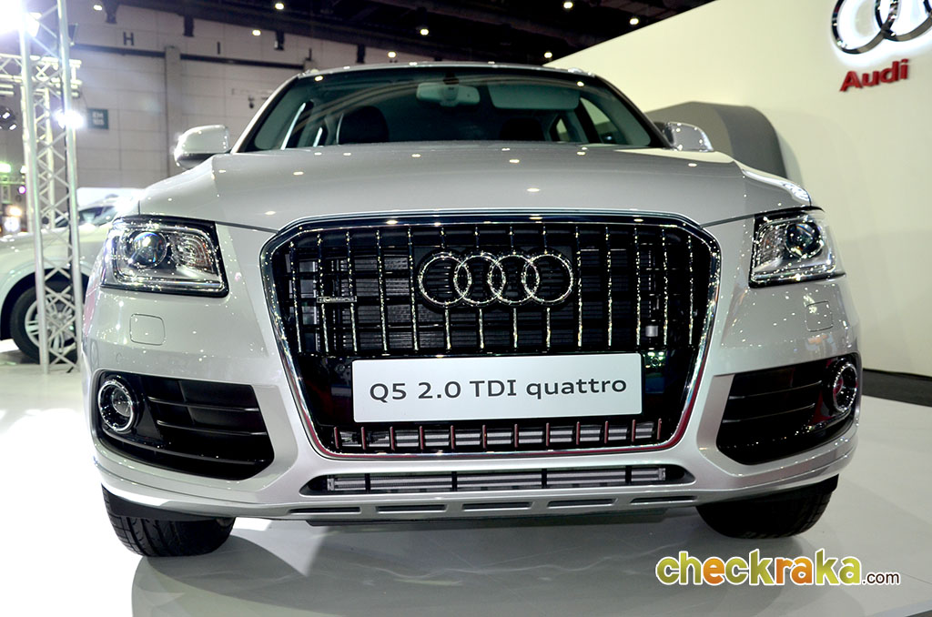 รูปภาพ อาวดี้ Audi Q5 2.0 TDI quattro ปี 2013