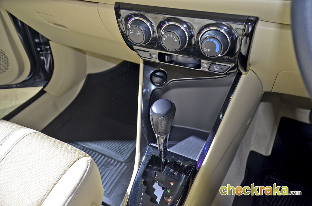 รูปภาพ โตโยต้า Toyota Vios 1.5 E CVT ปี 2017