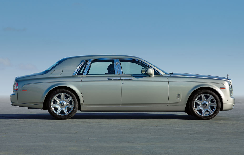 Rolls-Royce Phantom Series II Standard โรลส์-รอยซ์ แฟนทอมซีรีส์ทู ปี 2012 : ภาพที่ 1