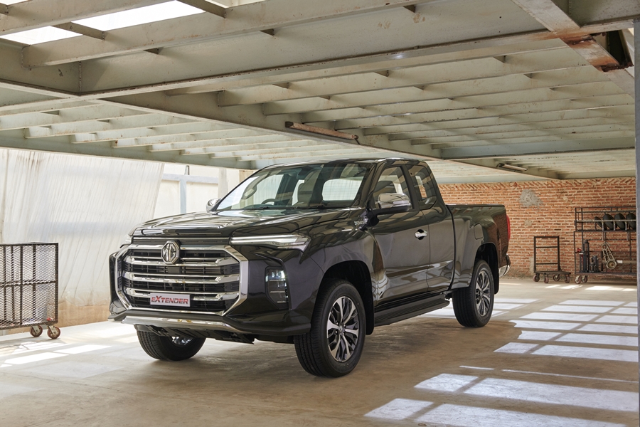 รูปภาพ เอ็มจี MG Extender GC D MT ปี 2021