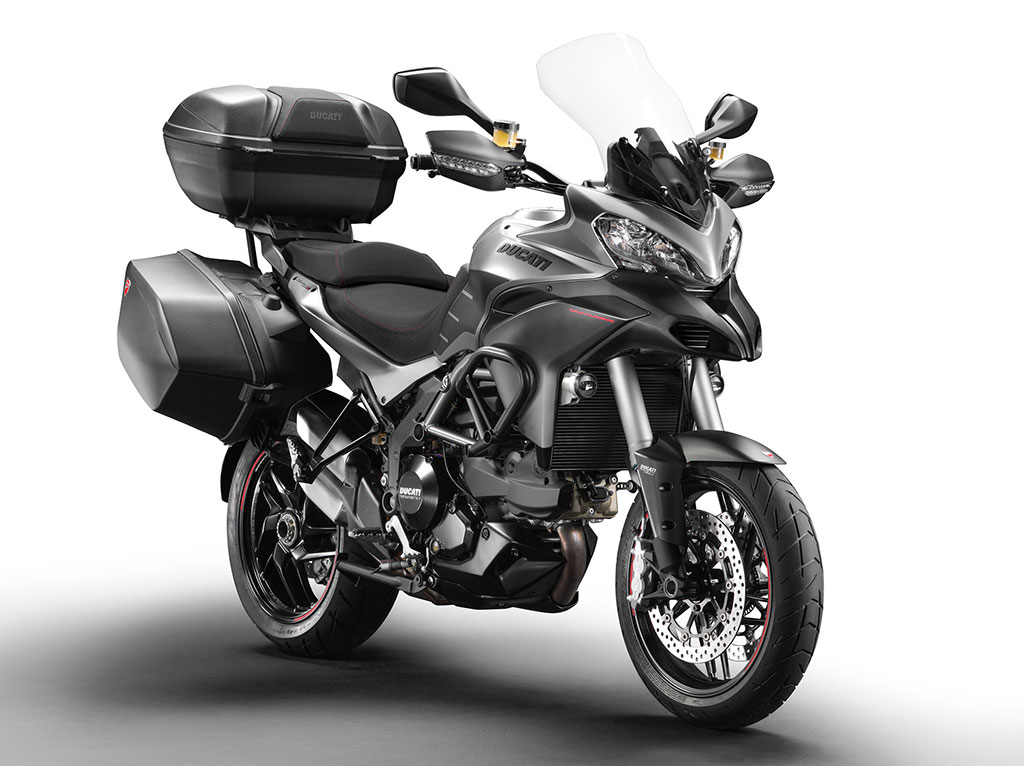 รูปภาพ ดูคาติ Ducati Multistrada 1200 S Granturismo ปี 2014
