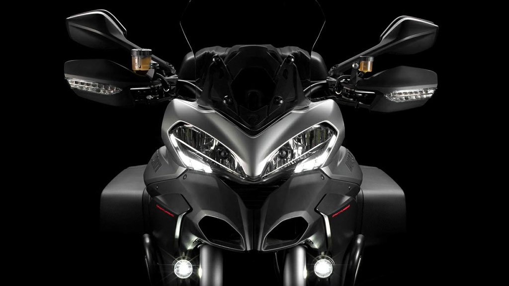 รูปภาพ ดูคาติ Ducati Multistrada Matt Chrome Touring ปี 2014