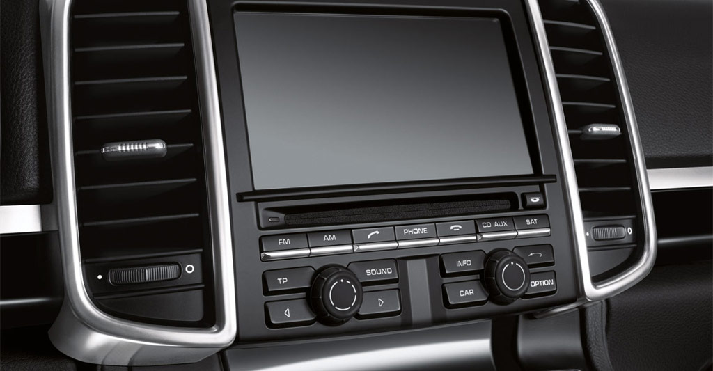 รูปภาพ ปอร์เช่ Porsche Cayenne V6 ปี 2010