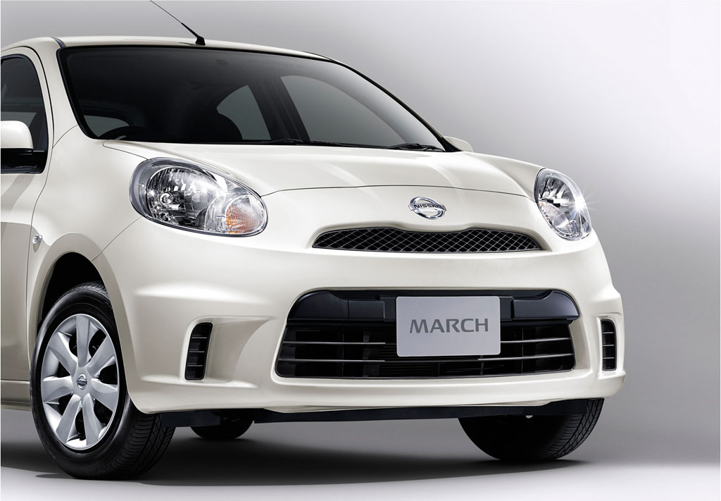 Nissan March VL Sports Version นิสสัน มาร์ช ปี 2012 : ภาพที่ 2
