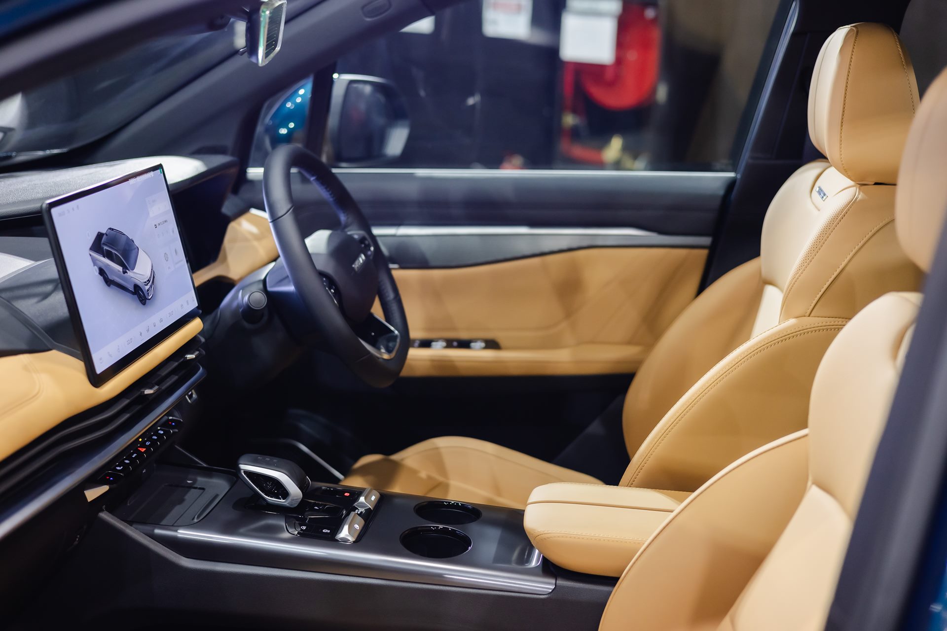 รูปภาพ ริดดารา Riddara RD6 2WD 73.9 kWh ปี 2024