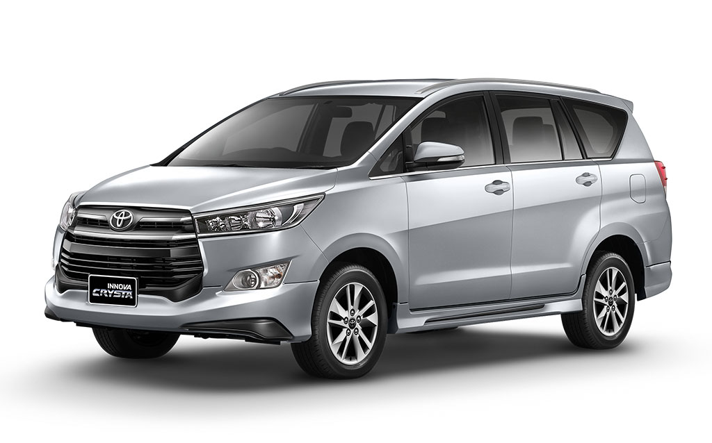 Toyota Innova Crysta 2.8 G A/T โตโยต้า อินโนว่า ปี 2016 : ภาพที่ 1