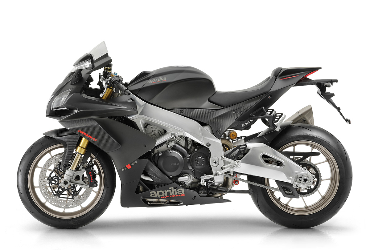 Aprilia RSV4 1100 Factory อาพริเลีย อาร์เอสวี4 ปี 2019 : ภาพที่ 1